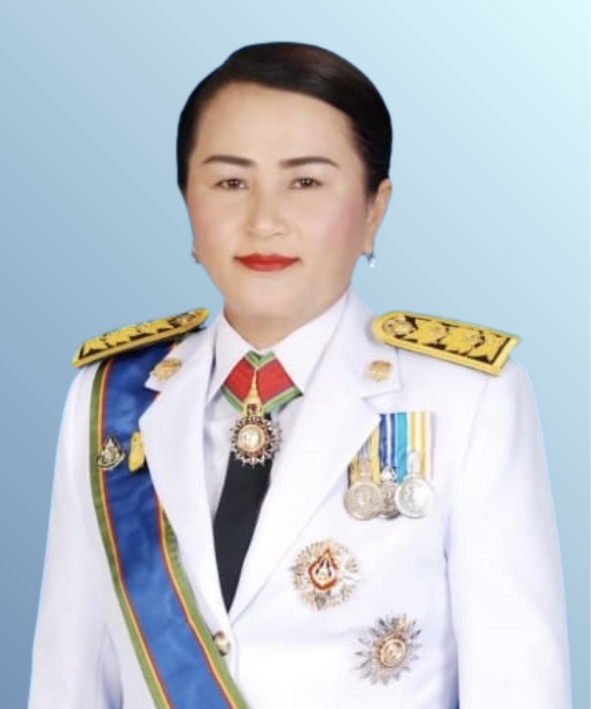 นางอรุณี จิรมหาศาล